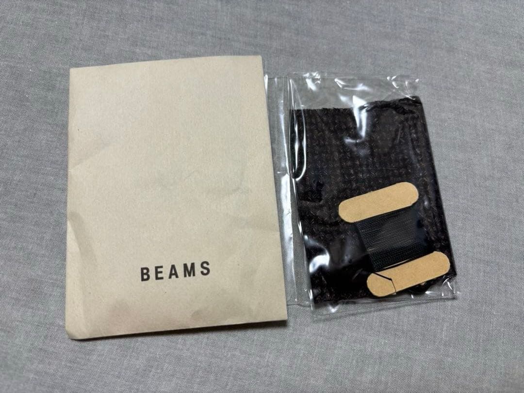 【超美品】ビームスF ウールジャケット ダークブラウンサイズ48