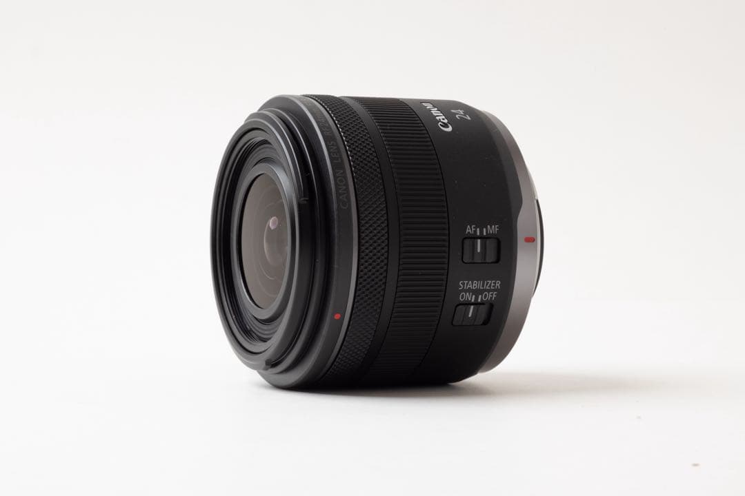 レンズ(単焦点) Canon RF 24mm F1.8 MACRO IS STM