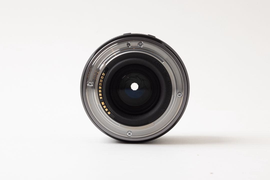 レンズ(単焦点) Canon RF 24mm F1.8 MACRO IS STM