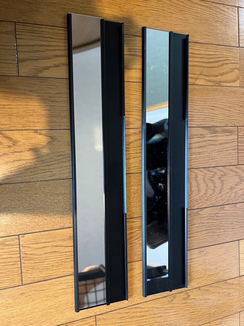 Chihiros RGB VIVID2 ブラック　ミラーシェード付き