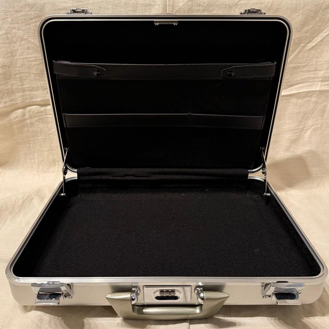 ゼロハリバートン エリート アタッシュケース ビジネスバッグ Elite