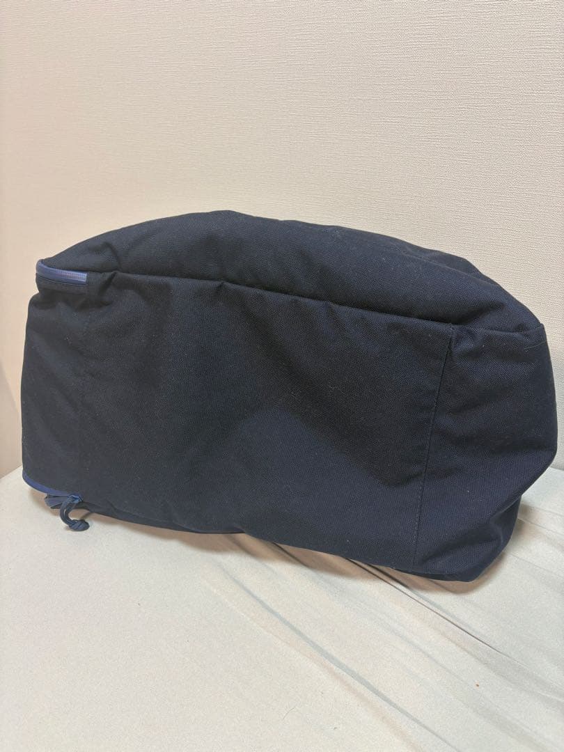 BRIEFING ネイビー ボストンバック