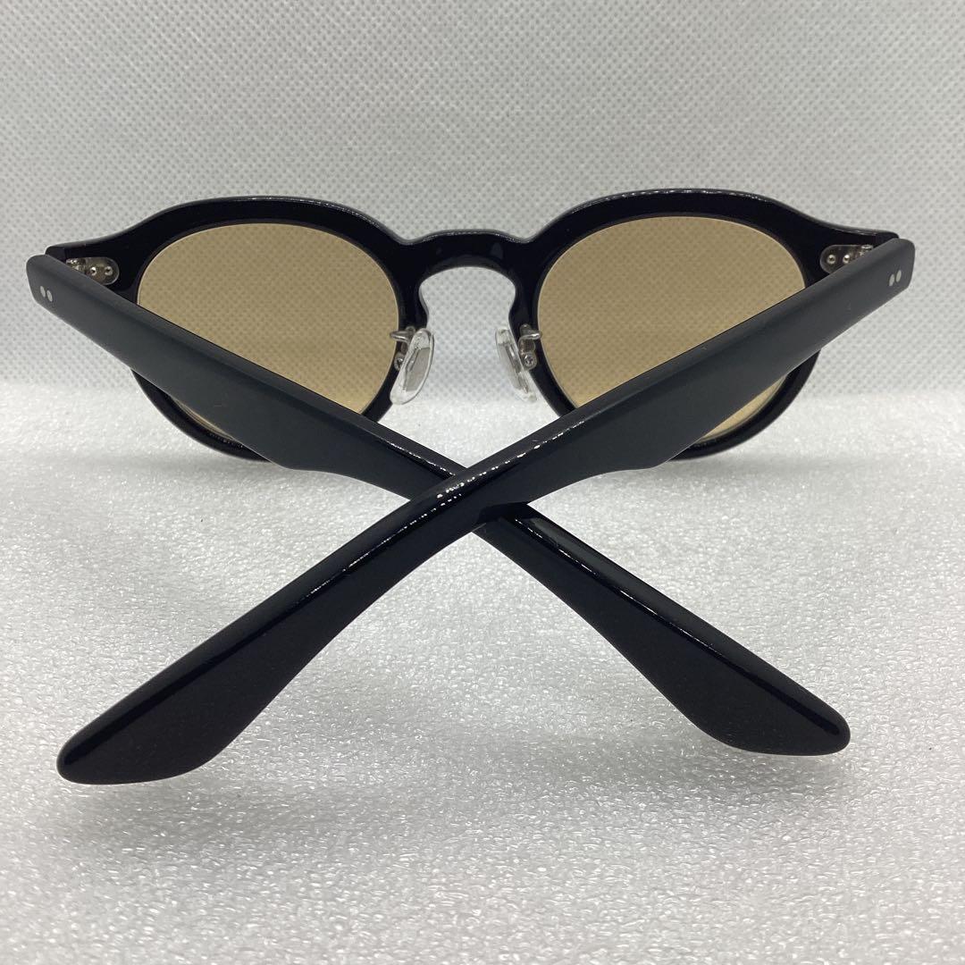 ■金子眼鏡 ■ KCS-21 ■BK ブラック