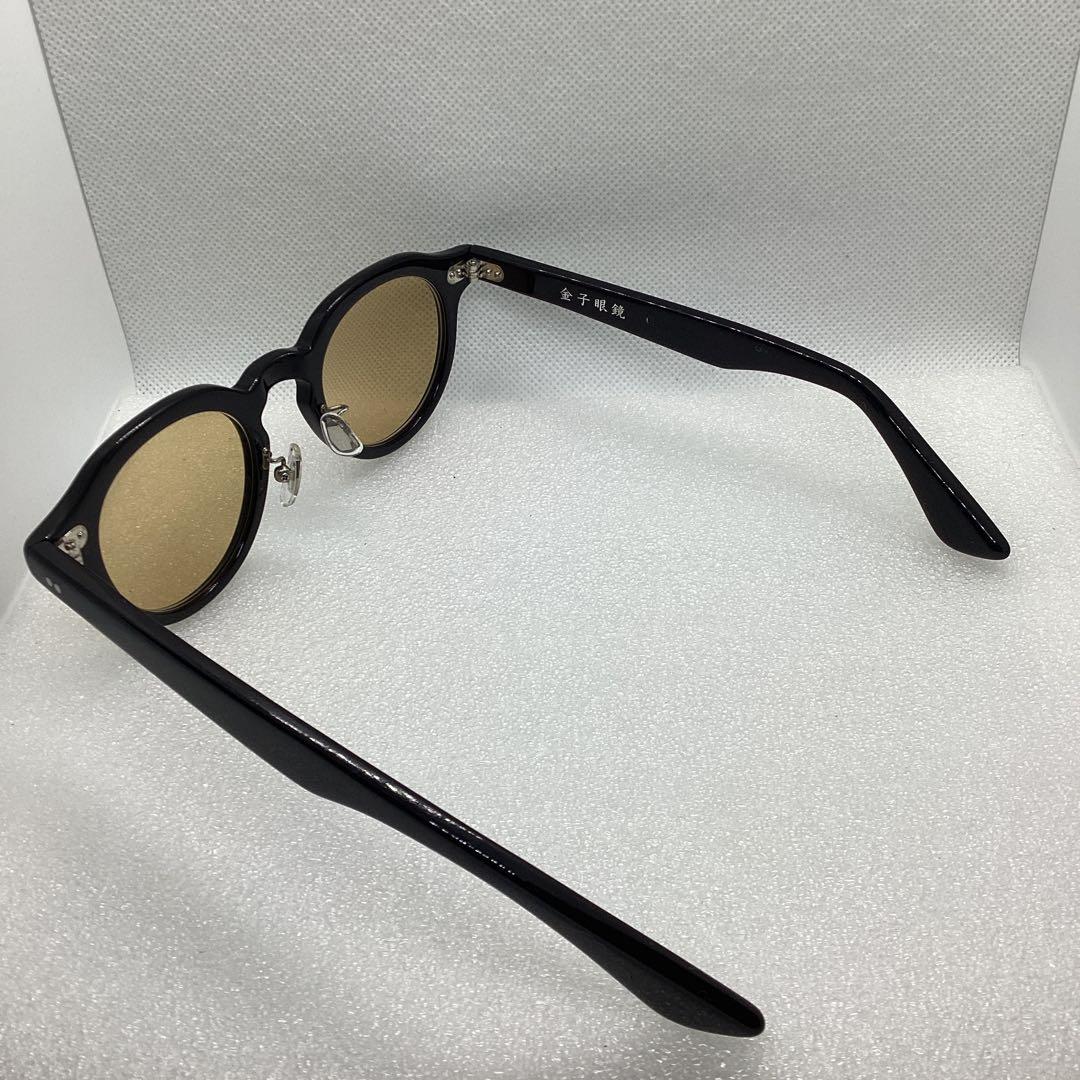 ■金子眼鏡 ■ KCS-21 ■BK ブラック