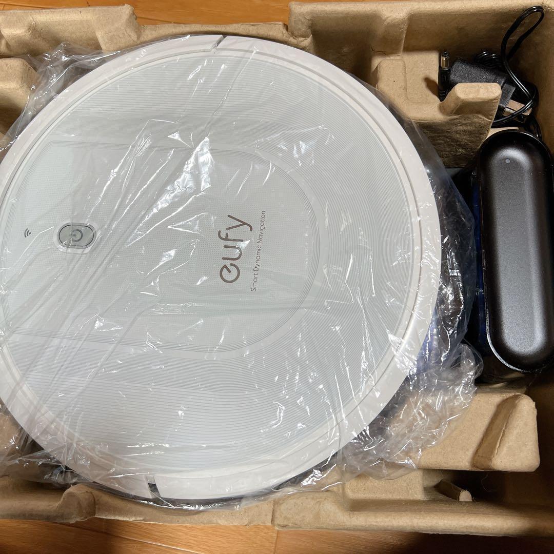 使用少なく美品☆Anker Eufy Robovac G10 Hybrid
