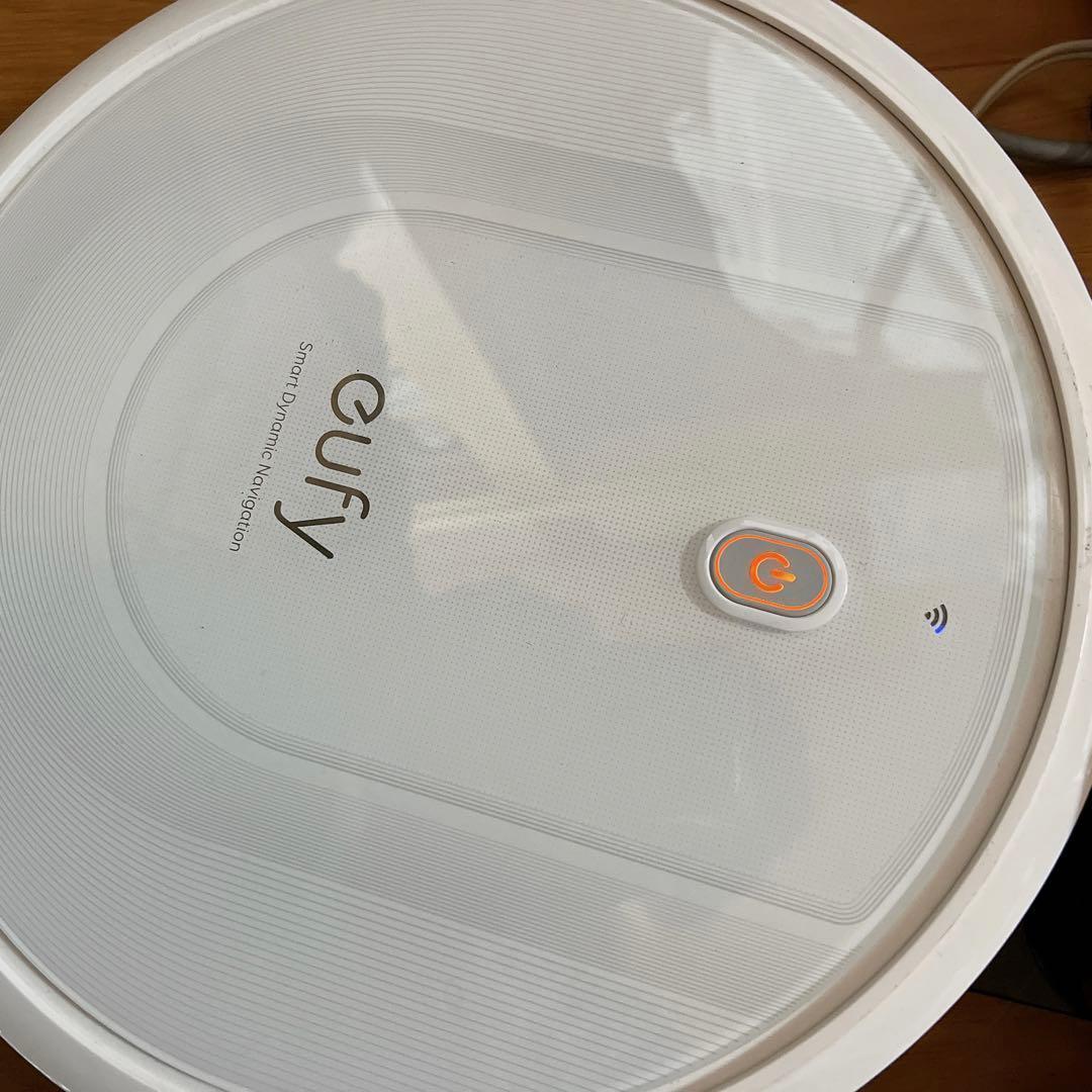 使用少なく美品☆Anker Eufy Robovac G10 Hybrid