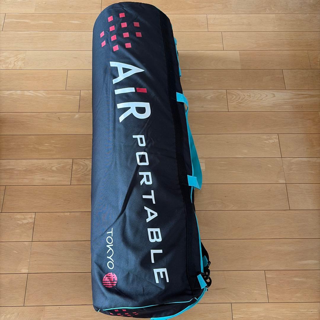 西川AIR エアーポータブル　3