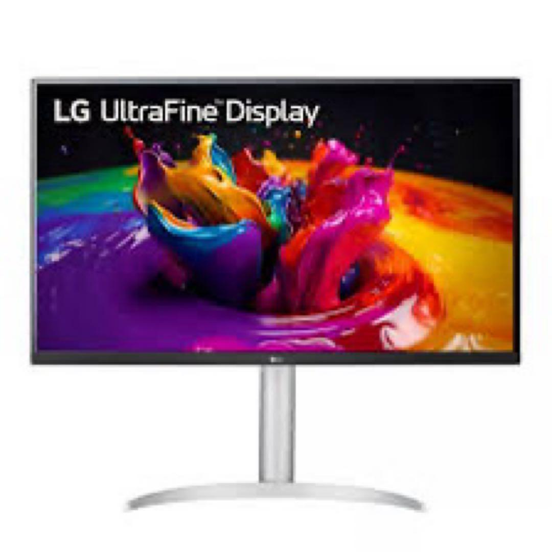 32” UHD HDR Monitor with USB Type-C