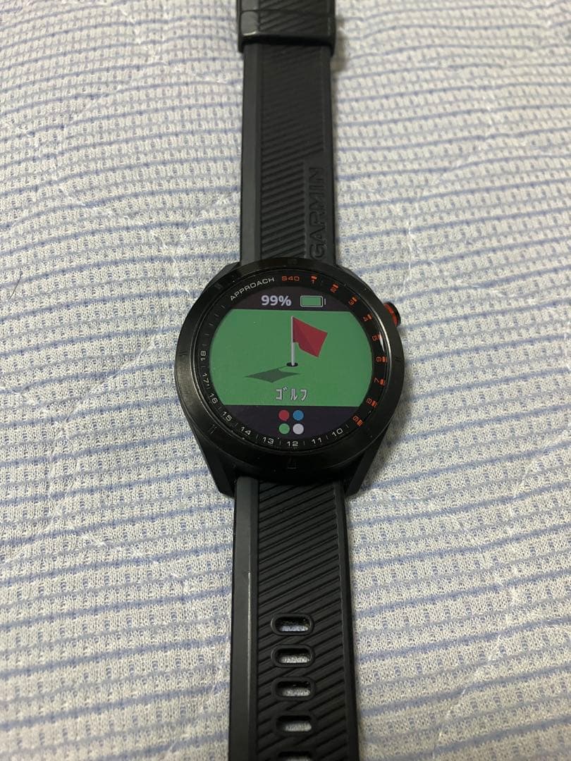 Garmin Approach S40 ブラック 本体