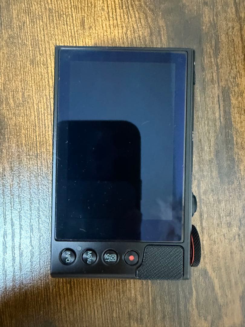 Canon PowerShot G9X Mark II デジタルカメラ　動作品