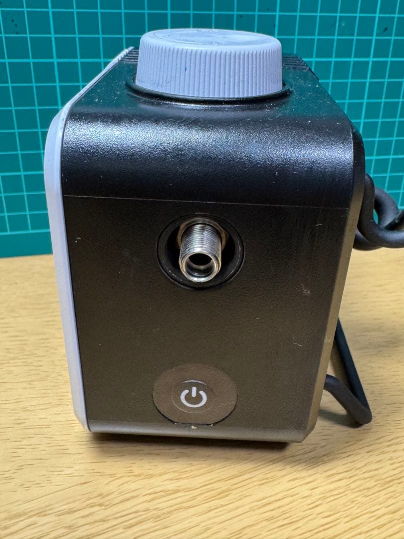 【動作確認済み】TAMIYA スプレーワーク エアコンプレッサー アドバンス