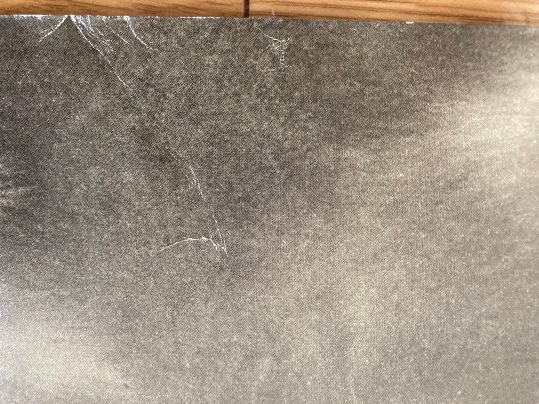 井上雄彦–バガボンド　武蔵ポスター　最後のマンガ展