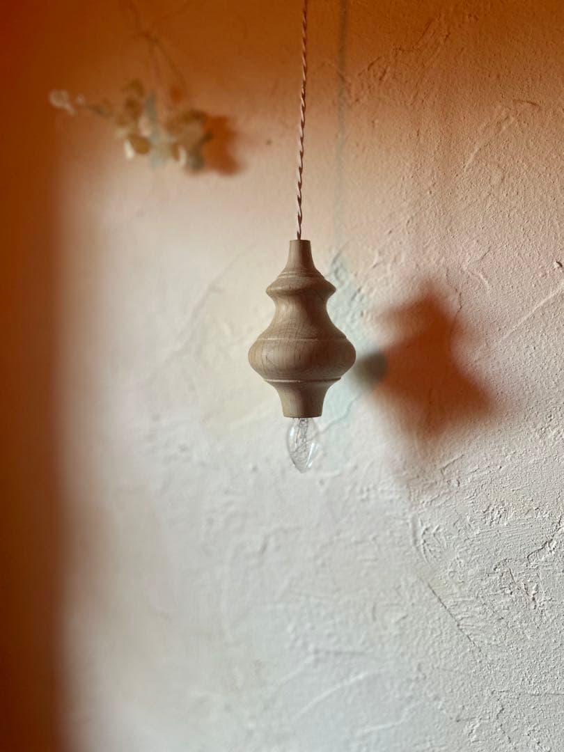 wata　ぷっくりランプ