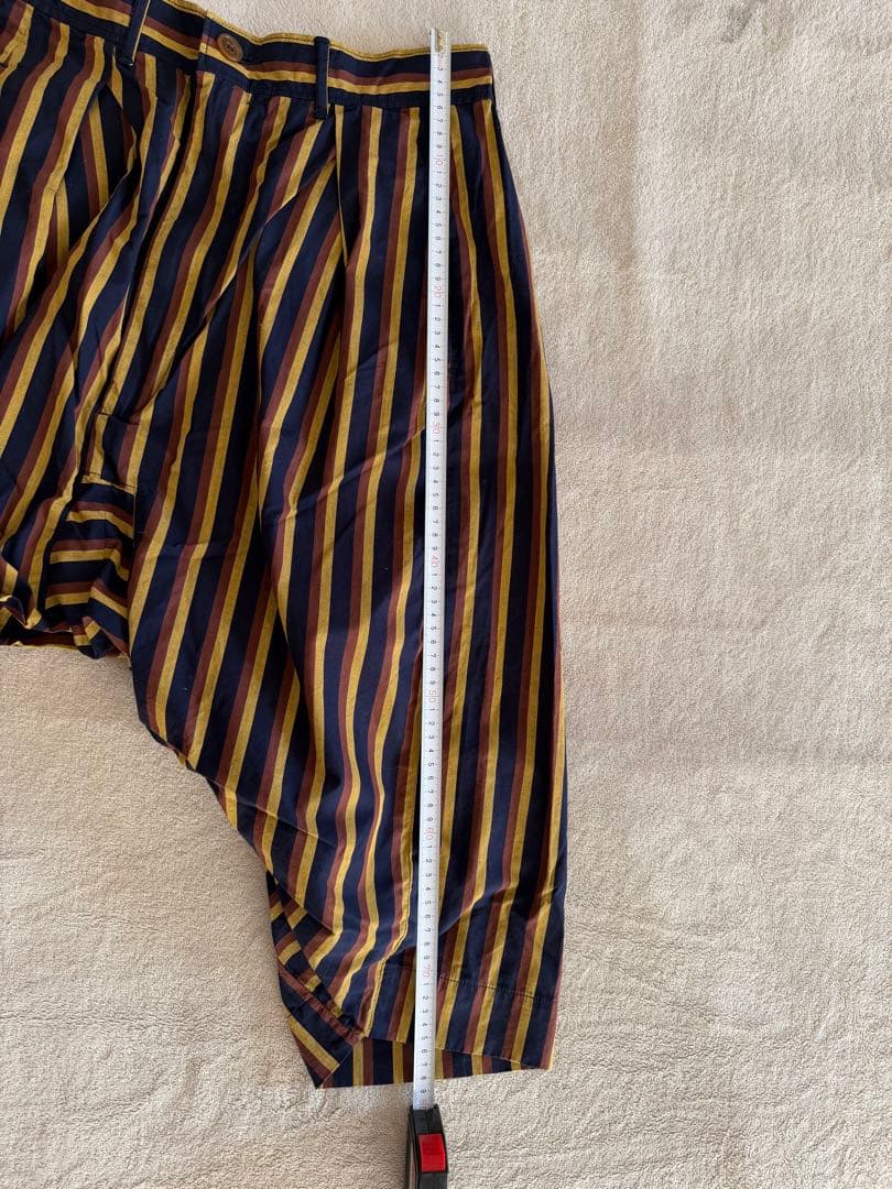Vivienne Westwood サルエルパンツ 46