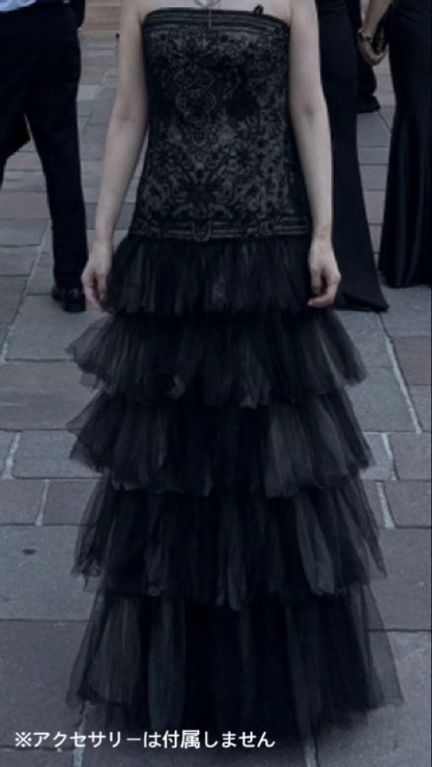 ショウジタダシ|ロングドレス