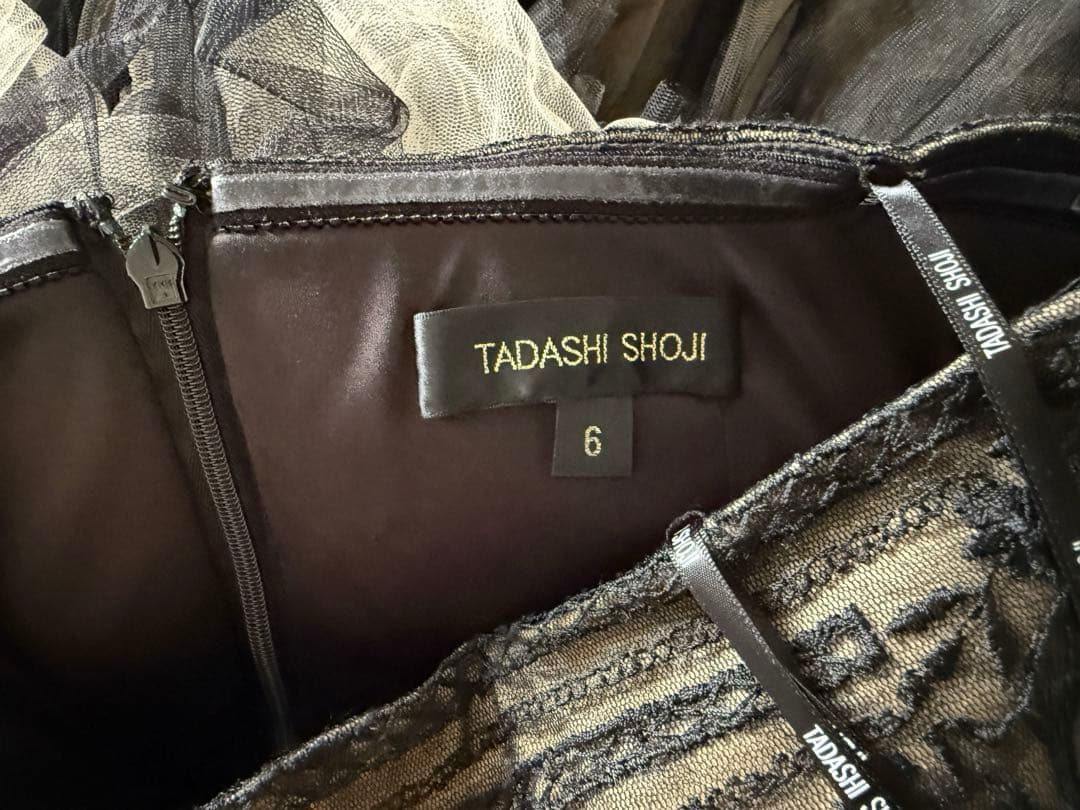 ショウジタダシ|ロングドレス