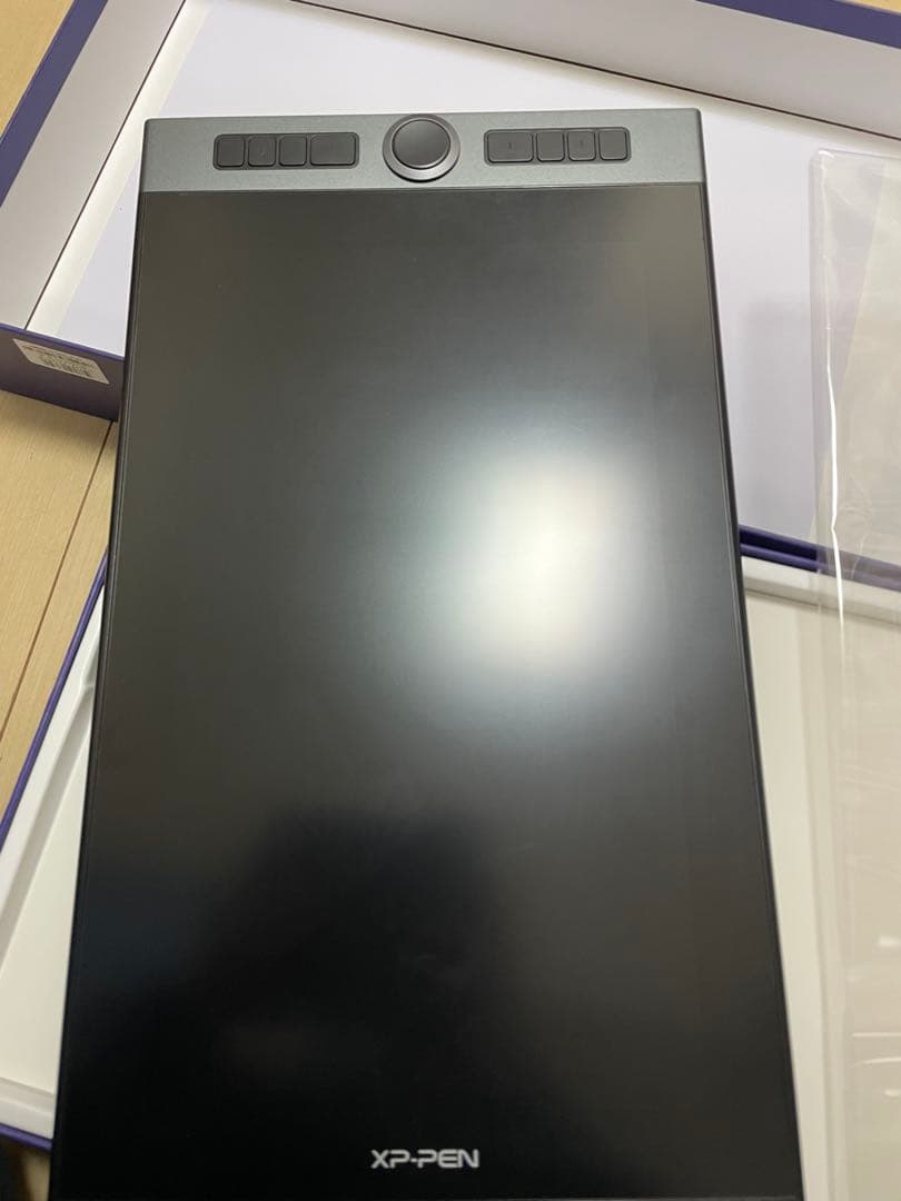XPPen Artist Pro 16 液晶タブレット　ID160F-E 美品