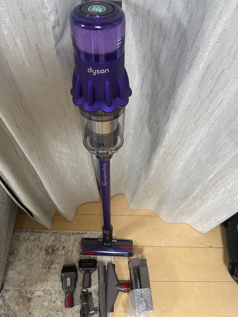 【美品】ダイソン digital slim SV18