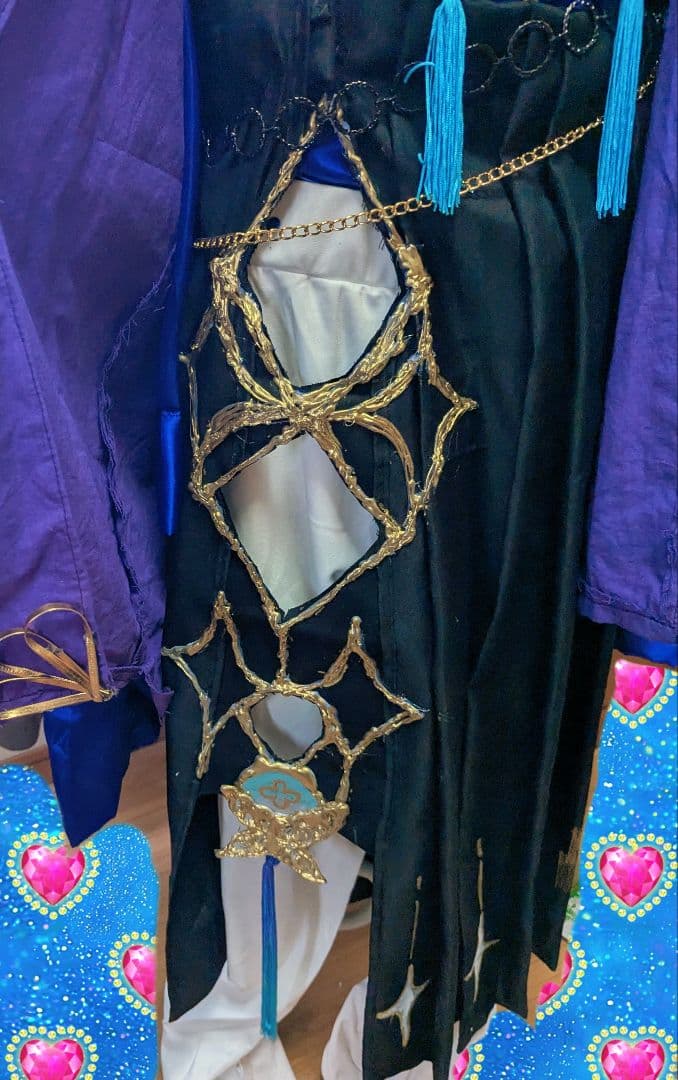 星導ショウ 2周年 コスプレ衣装