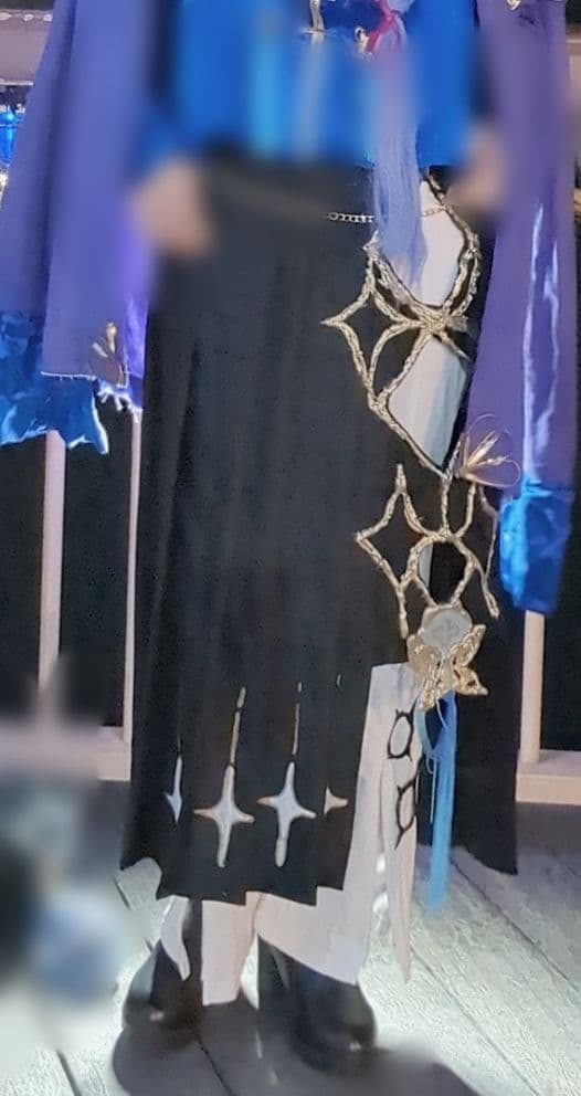 星導ショウ 2周年 コスプレ衣装