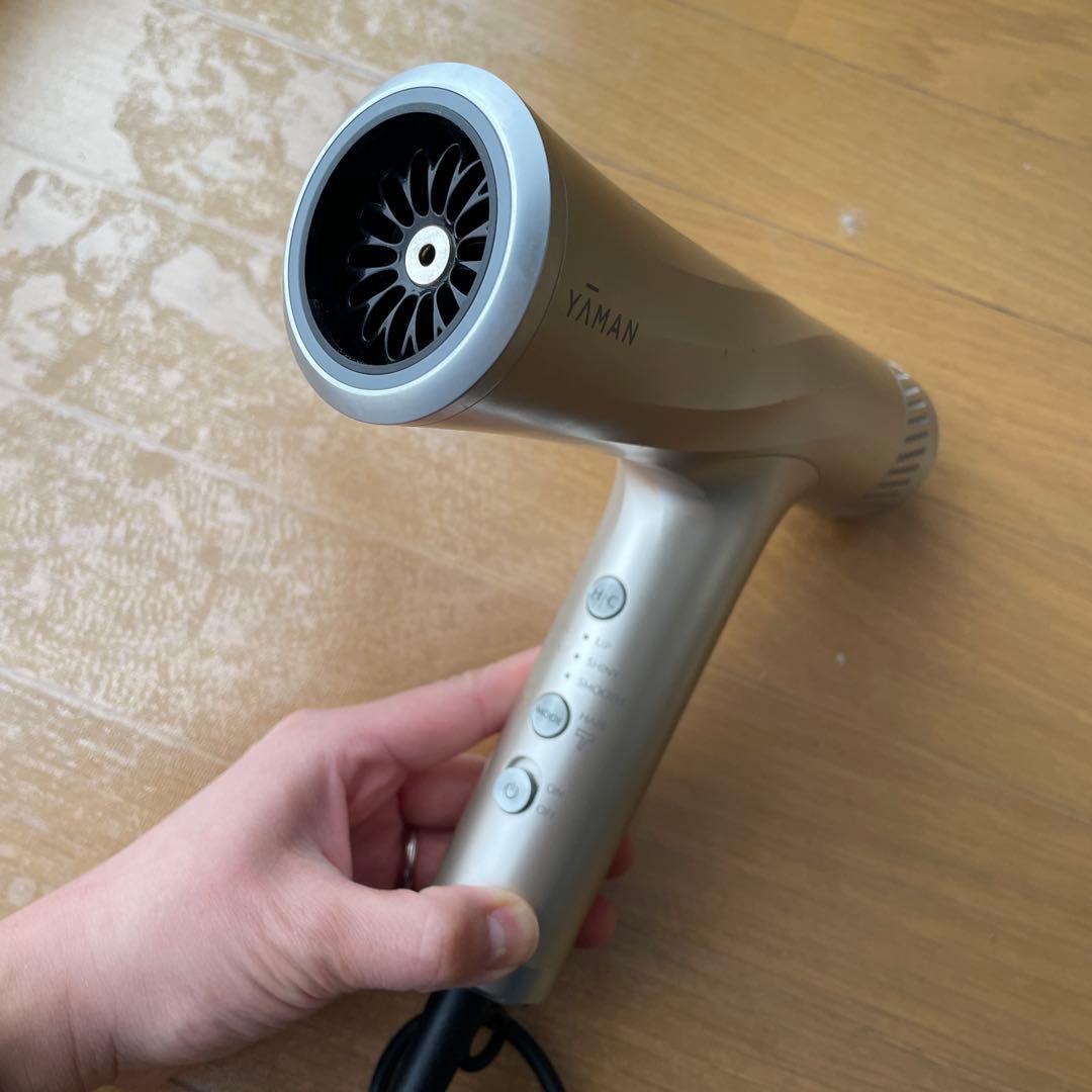 YA-MAN HC-20N ドライヤー　本体、アタッチメントのみ