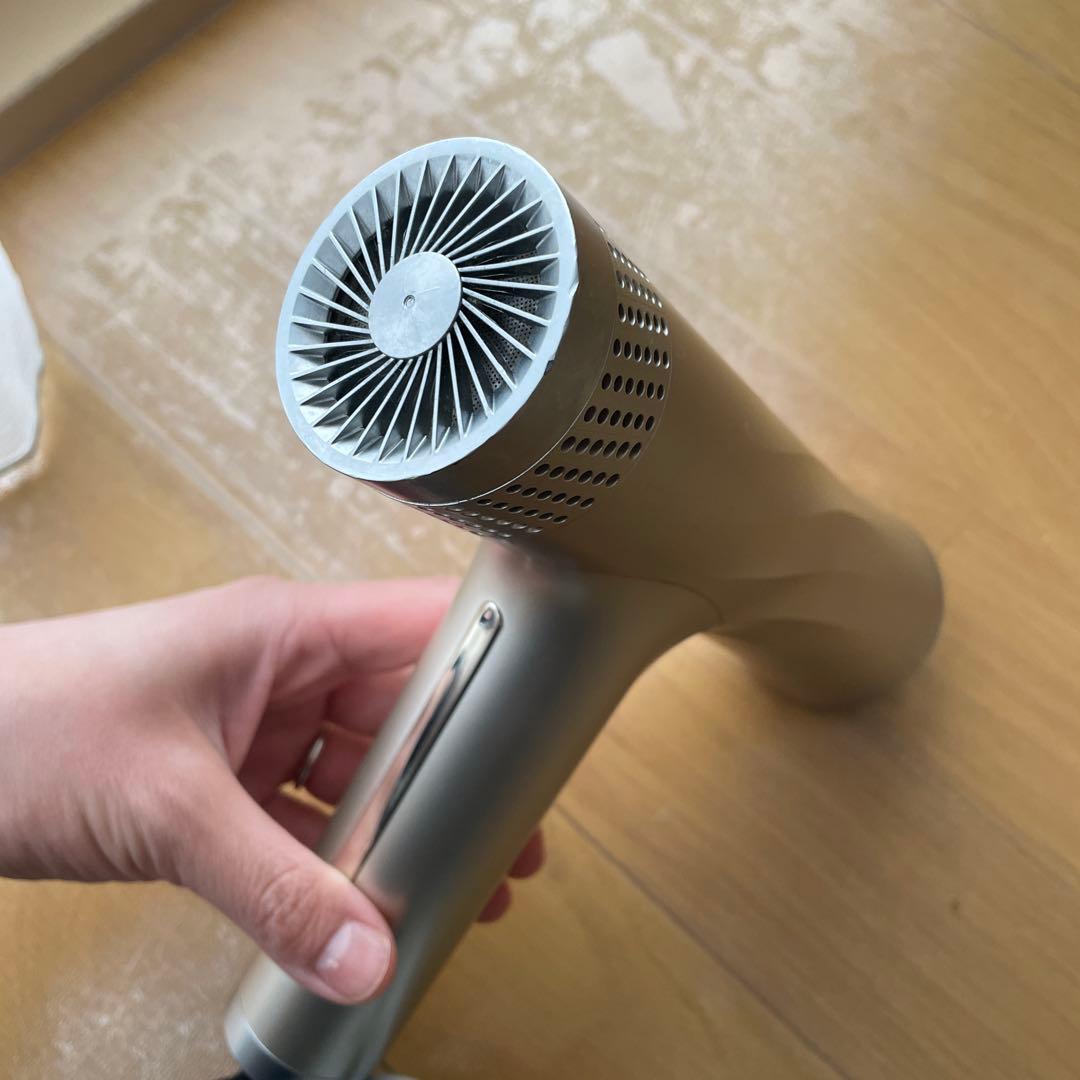 YA-MAN HC-20N ドライヤー　本体、アタッチメントのみ