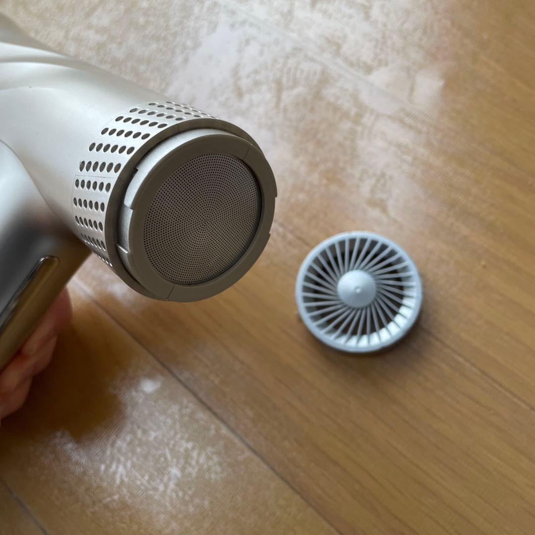 YA-MAN HC-20N ドライヤー　本体、アタッチメントのみ