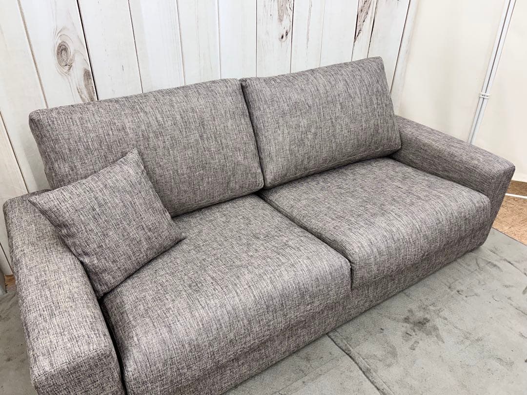 ニトリ⭐︎Nポケット　3人掛けソファ