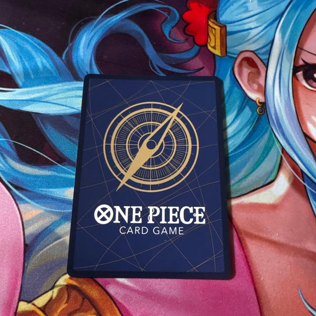 トラファルガー・ロー SEC スーパーパラレル(コミパラ)