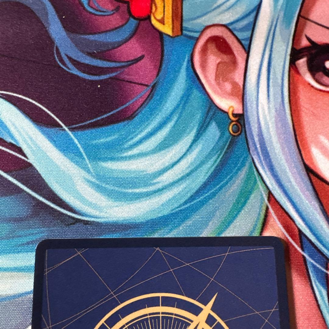 トラファルガー・ロー SEC スーパーパラレル(コミパラ)