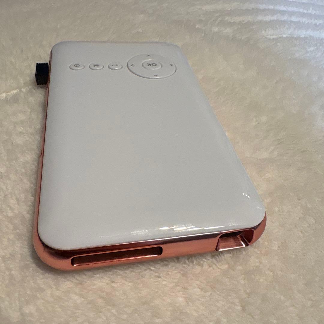 美品　UENO-mono KABENI T89 ミニスマートプロジェクター本体