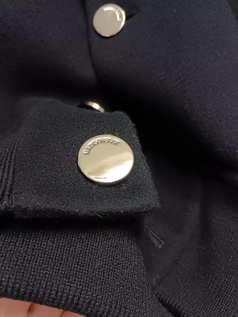 ハンナタグつき未使用RV SAILOR BLOUSON　00