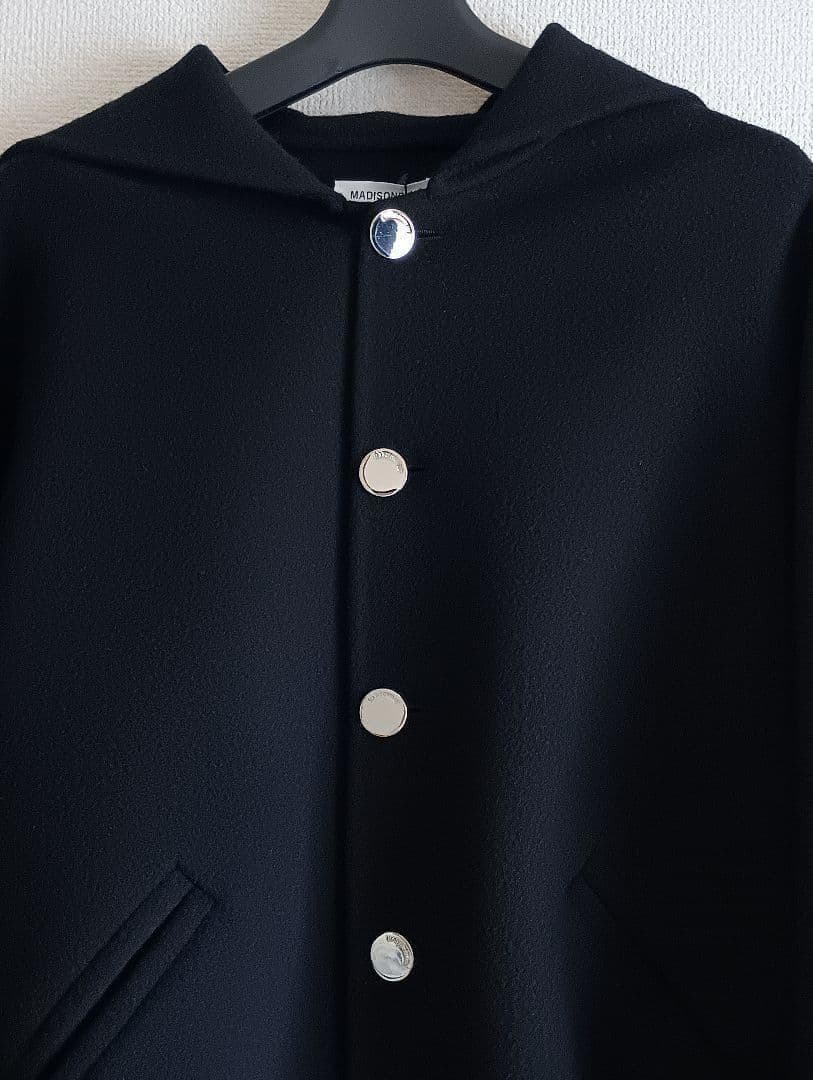 ハンナタグつき未使用RV SAILOR BLOUSON　00