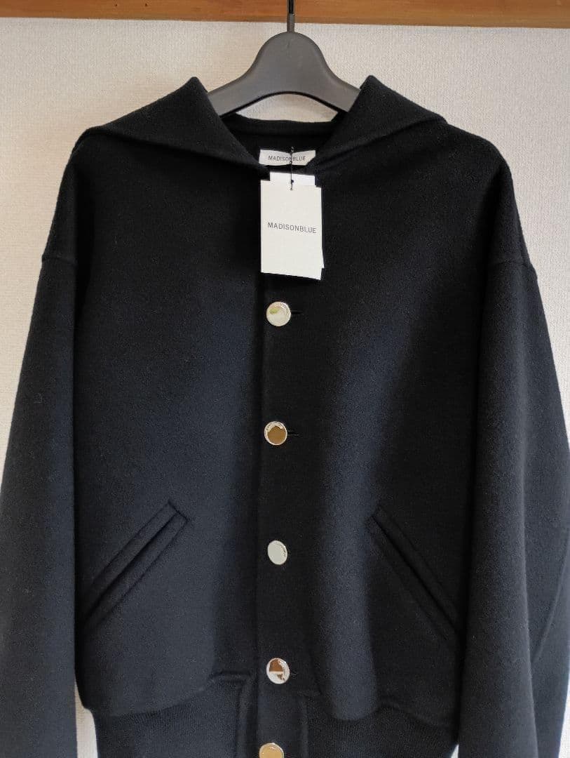 ハンナタグつき未使用RV SAILOR BLOUSON　00