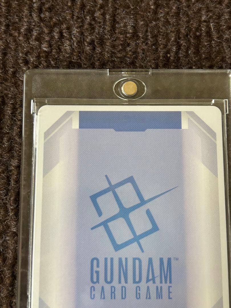 ガンダム・バルバトス （第1形態） GD02-054 LR++ ガンダムカード