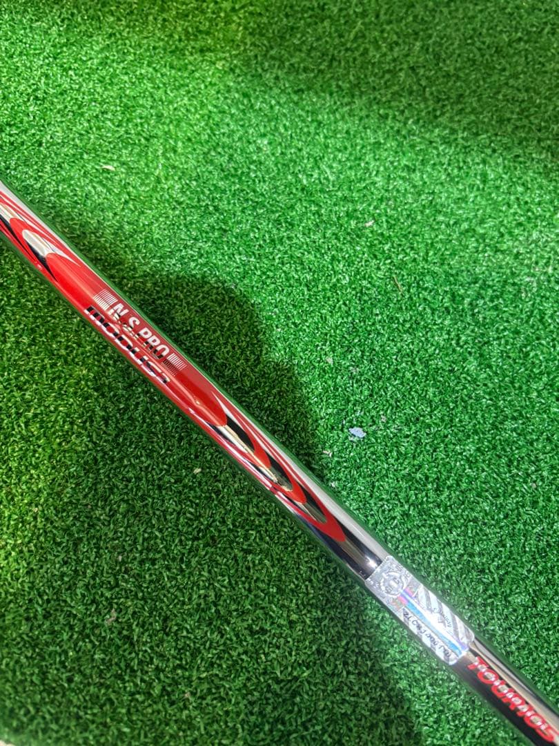 キャロウェイ 2024 X FORGED STAR 7番アイアンのみ