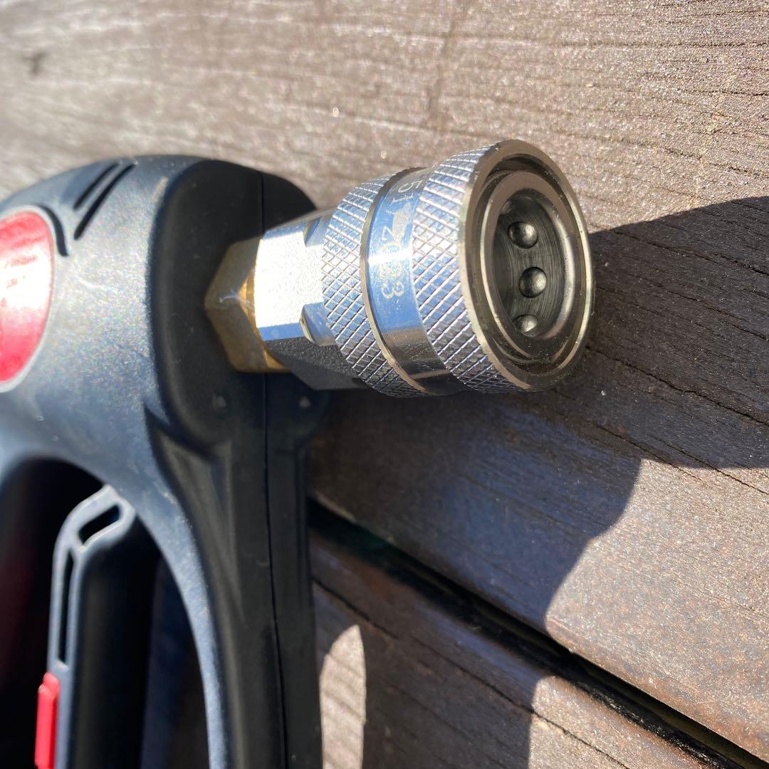 ワンタッチカプラ付き　洗浄ガン　高圧洗浄機　 MV925