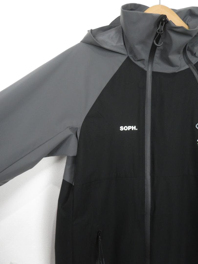 【美品】FCRB ウォームアップジャケット L ブラック レアルブリストル