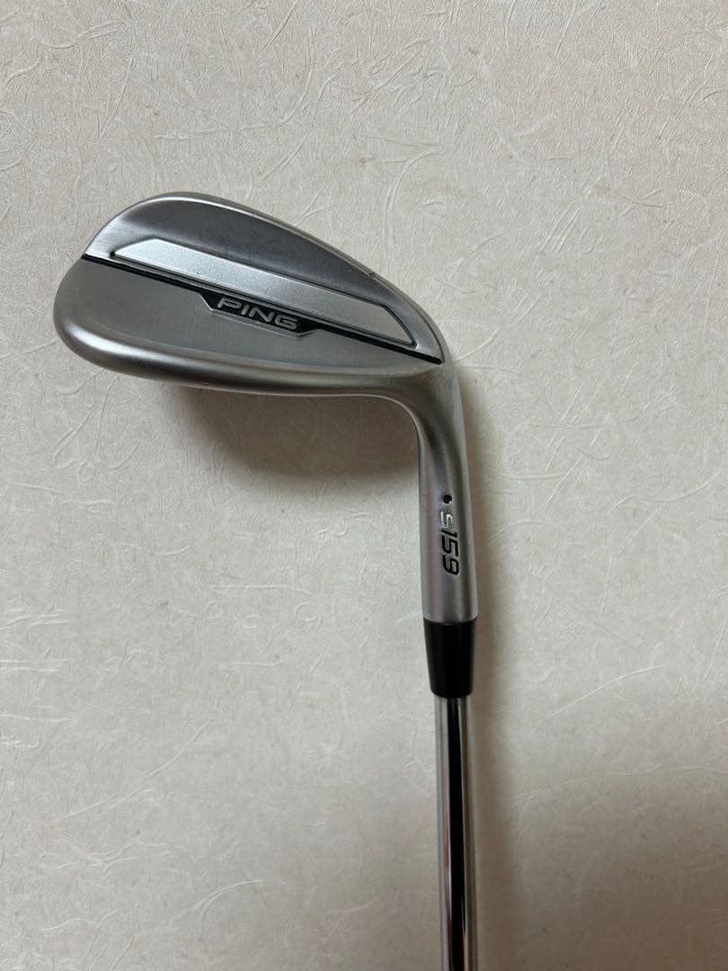 ping s159 54 W&58 E ウェッジ2本セット