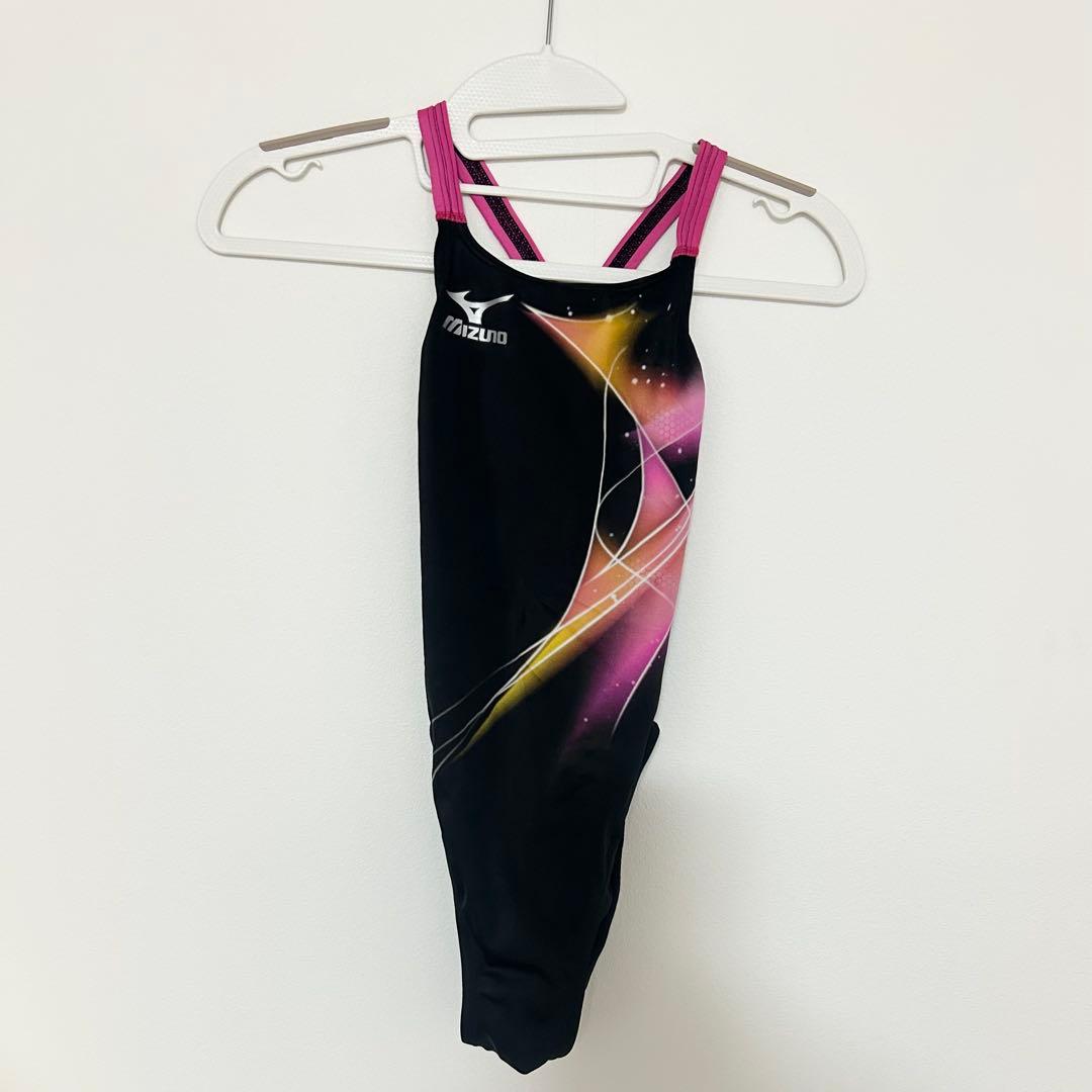 【希少】MIZUNO レディース 競泳水着 マイティライン Sサイズ 旧ロゴ