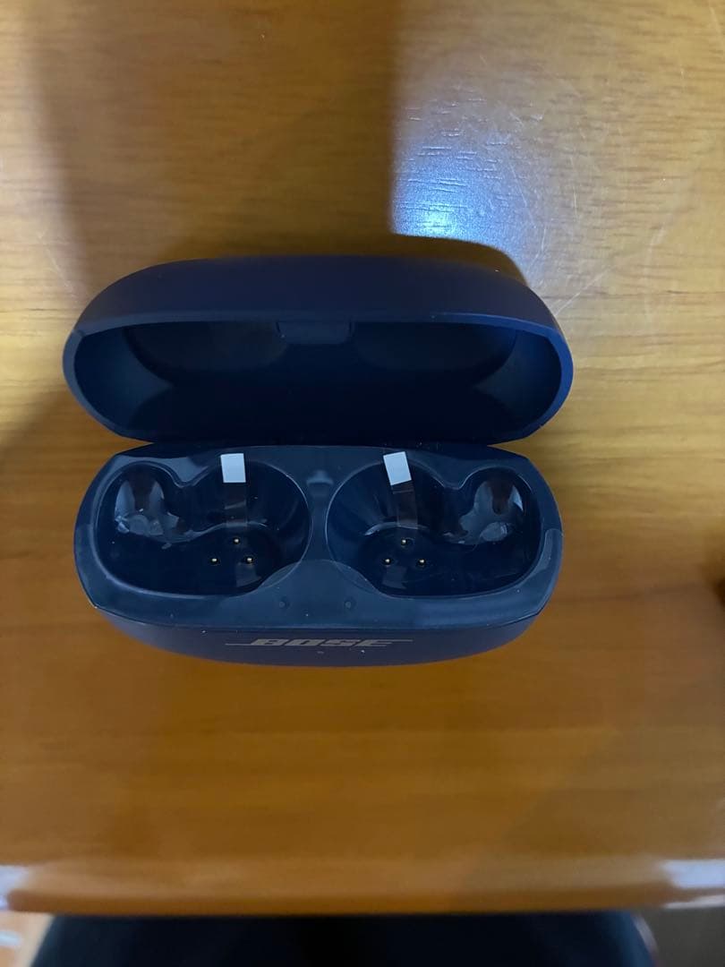 【最終値下げ】Bose Ultra Open Earbuds ブルー