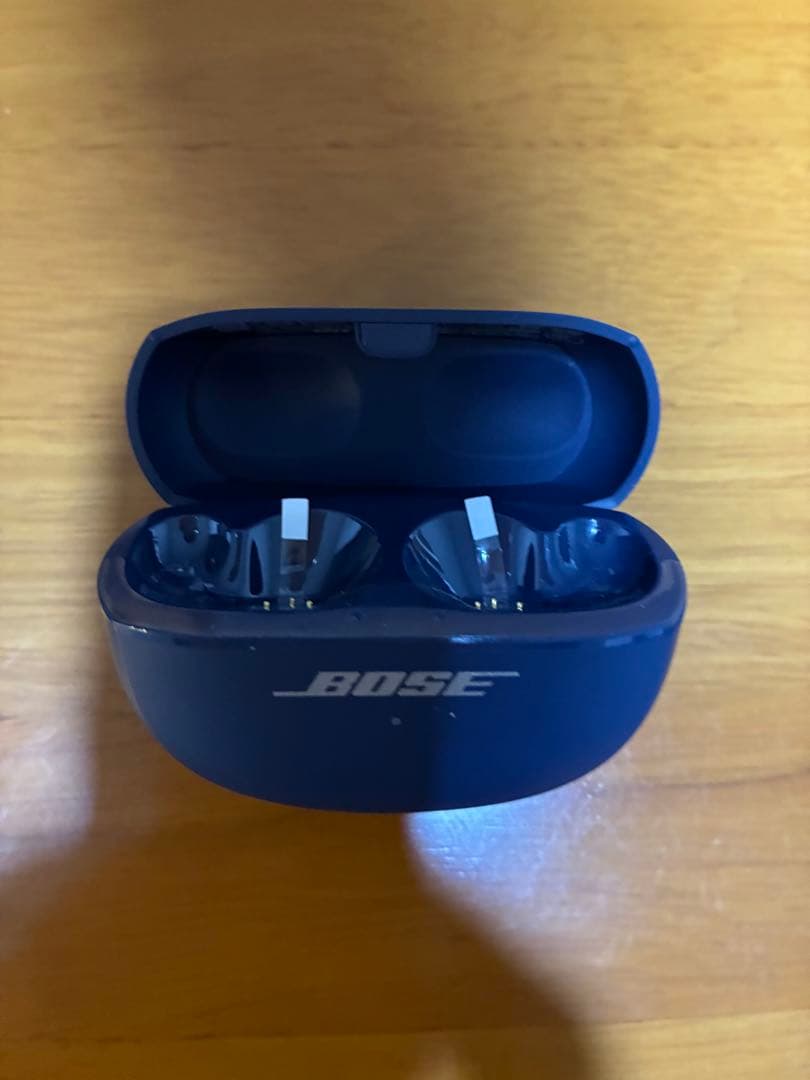 【最終値下げ】Bose Ultra Open Earbuds ブルー