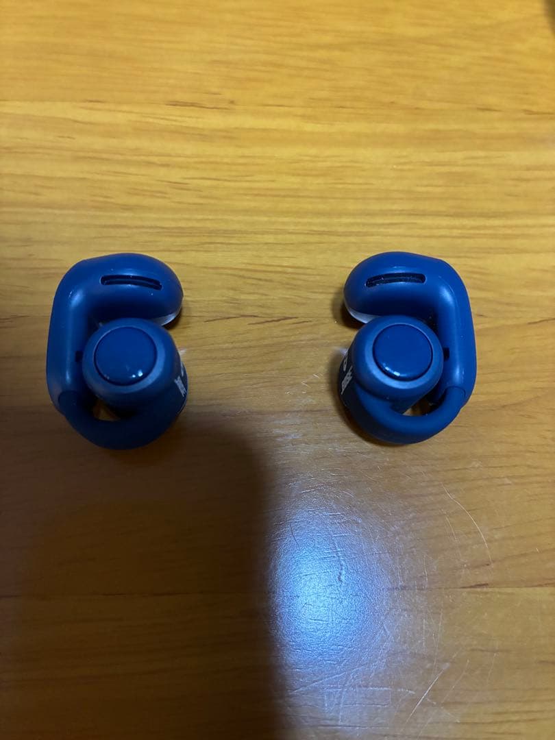 【最終値下げ】Bose Ultra Open Earbuds ブルー