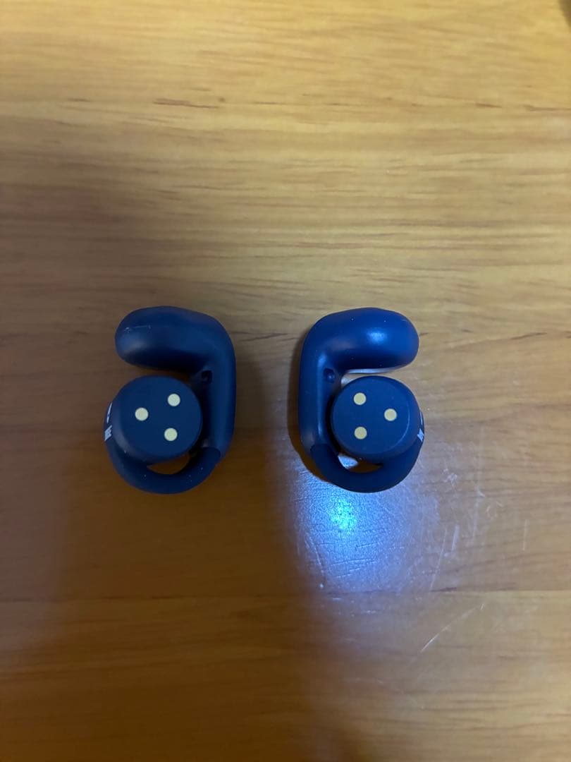 【最終値下げ】Bose Ultra Open Earbuds ブルー