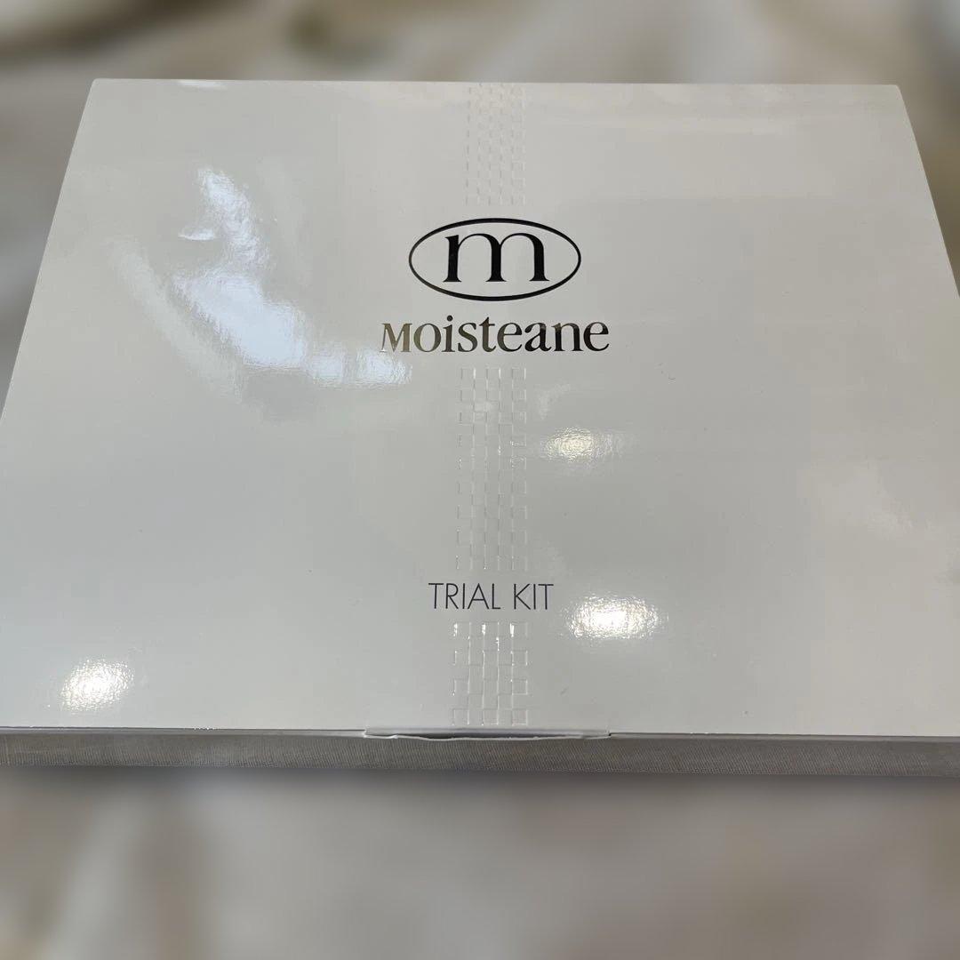 moisteane トライアルキット　モイスティーヌ　7点