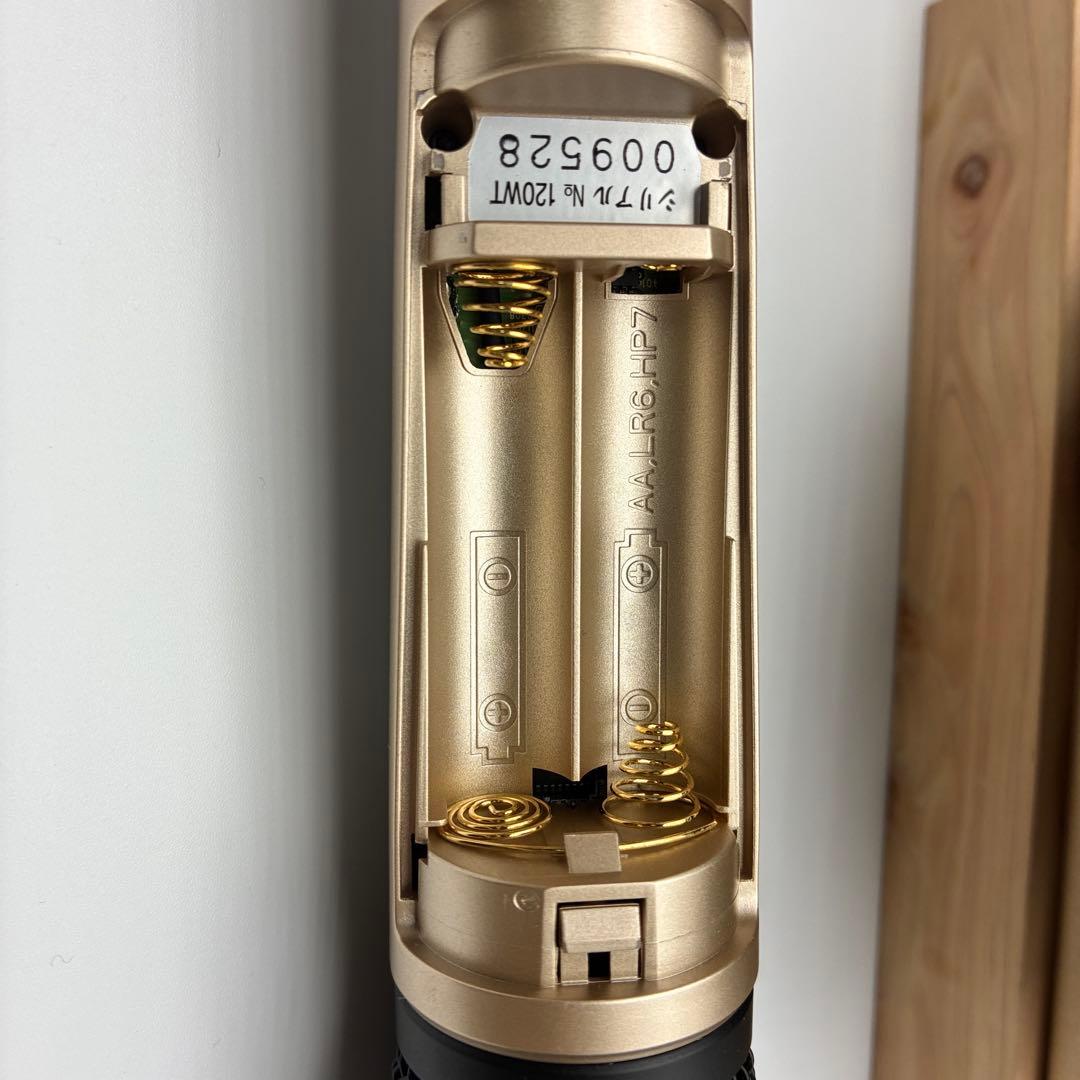 【極美品】即日発送 お家カラオケ オンステージ PK120WT （N）ゴールド