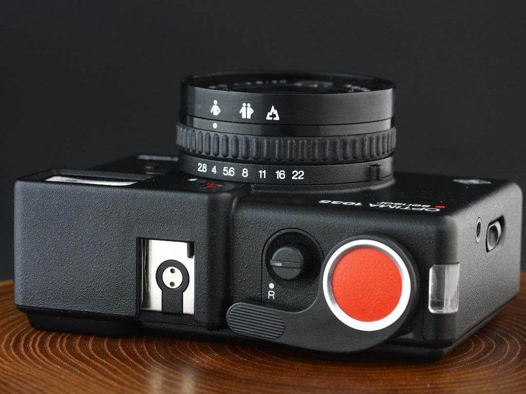 フィルムカメラ AGFA OPTIMA 1035 SOLITAR S 40mm f2.8