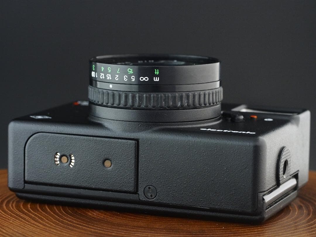 フィルムカメラ AGFA OPTIMA 1035 SOLITAR S 40mm f2.8