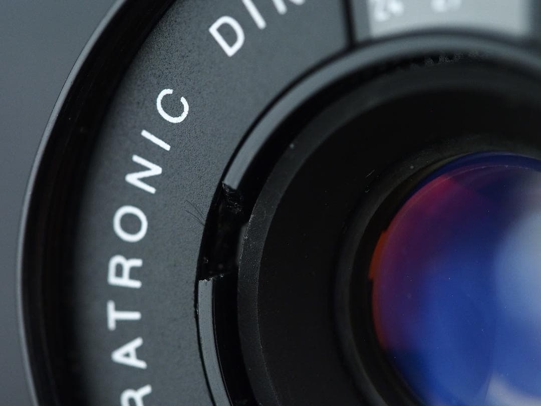 フィルムカメラ AGFA OPTIMA 1035 SOLITAR S 40mm f2.8