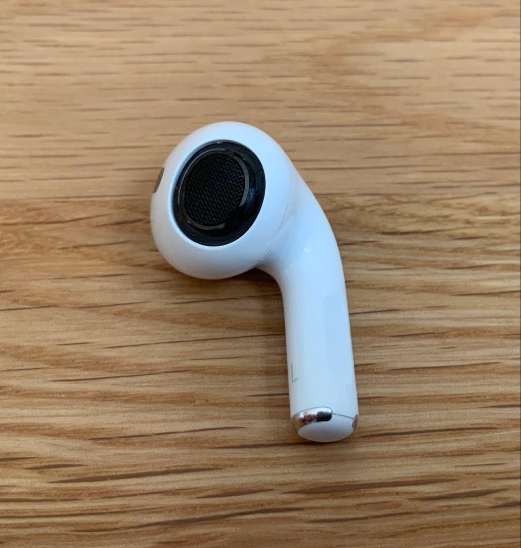 【綺麗】Apple AirPods Pro 第2世代　★イヤーチップ全て新品★